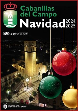 Cabanillas del Campo presenta más de 50 actividades para la Navidad 2024-2025