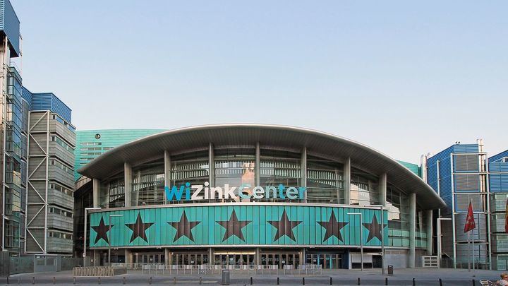 El 'WiZink Center' pasará a llamarse 'Movistar Arena' en 2025