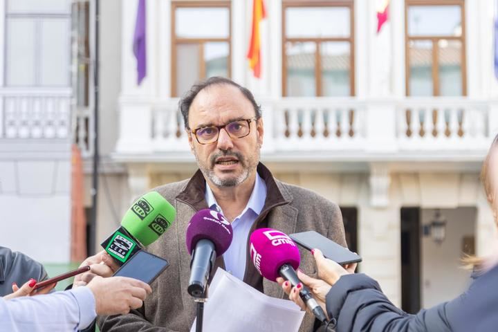 El Ayuntamiento de Guadalajara denuncia amenazas e intento de boicot a la II Marcha por la Eliminación de la Violencia Contra la Mujer