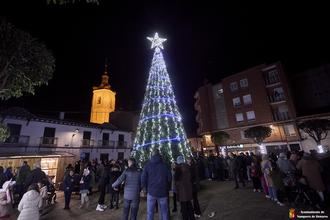 &#161;Ya es Navidad en Yunquera de Henares! 