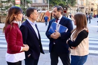 N&#250;&#241;ez solicita 145 millones a Page para impulsar Albacete