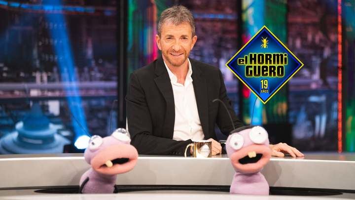 'El Hormiguero' regresa el martes y anuncia ya a sus primeros invitados tras el parón