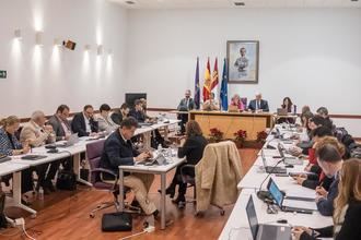 El &#250;ltimo Pleno del a&#241;o del Ayuntamiento de Guadalajara actualiza el inventario del patrimonio municipal