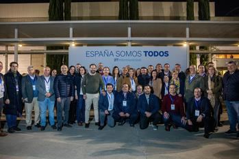 Los alcaldes del PP-CLM se unen para censurar el nuevo impuesto al agua de Page, así como la discriminación o falta de apoyo de la Junta en cuestiones clave para los ayuntamientos