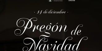 Celebra el Pregón de Navidad en El Casar el 14 de diciembre