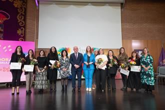 Los Premios Mujer Emprendedora 2024 afianzan el apoyo de la Diputaci&#243;n de Guadalajara a proyectos que &#8220;dan vida a nuestros pueblos&#8221; 