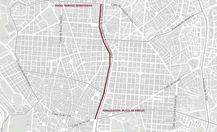 Así será la cabalgata de Reyes en Madrid: recorrido, carrozas y horario