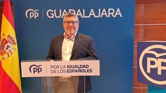 Redondo pide a los socialistas de CLM que digan &#8220;no&#8221; a S&#225;nchez y eviten volver de Sevilla con m&#225;s impuestos y m&#225;s casos de corrupci&#243;n