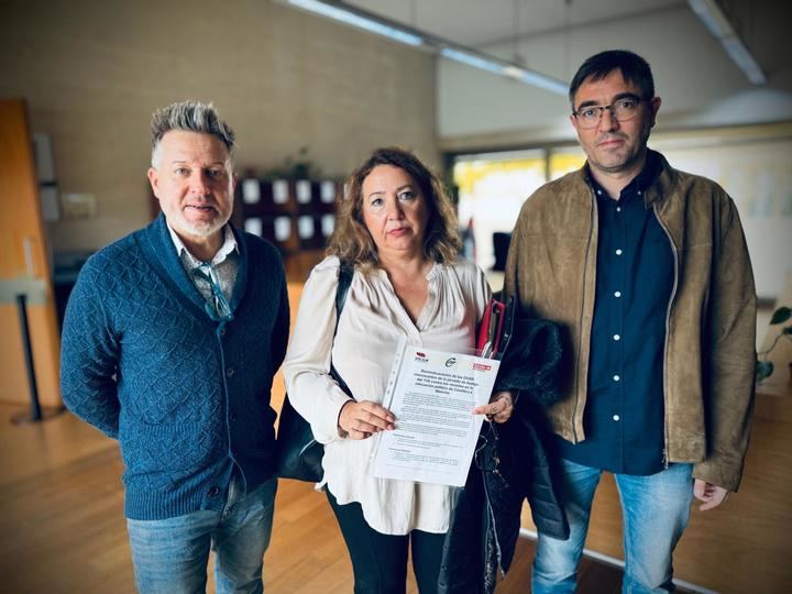 STE-CLM, CCOO y CSIF indican la falta de avances en las negociaciones con la Consejería de Educación de Castilla La Mancha