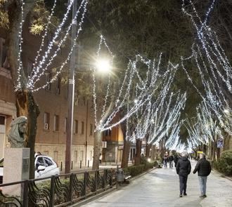 FRÍO : Bajan las temperaturas este viernes en Guadalajara con 0ºC de mínima y 10ºC de máxima