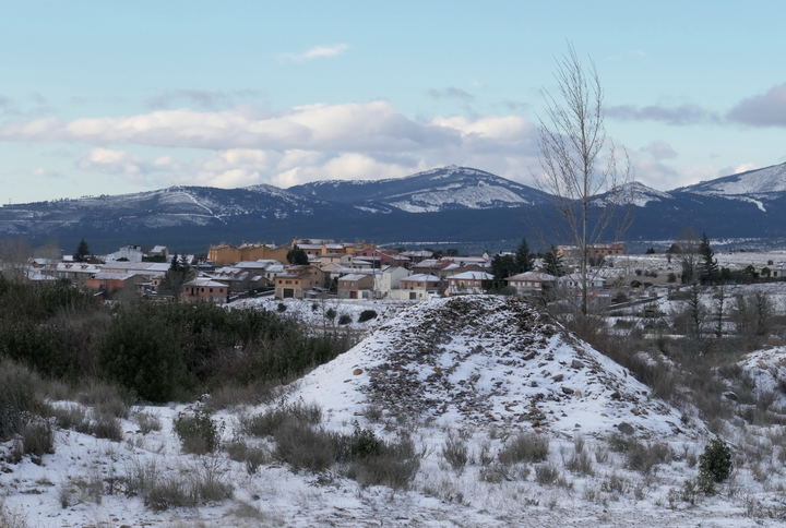 Notable bajada de las temperaturas este martes en Guadalajara, las mínimas llegarán a los 5ºC