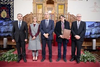 La Universidad de Alcalá conmemora un nuevo aniversario de su declaración como Patrimonio de la Humanidad