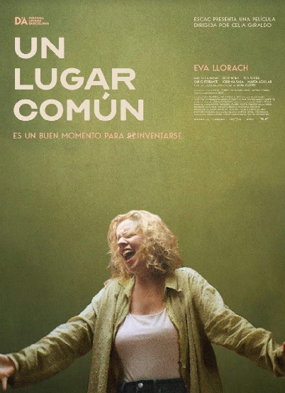 CINE CLUB ALCARREÑO : 'Un lugar común' de Celia Giraldo