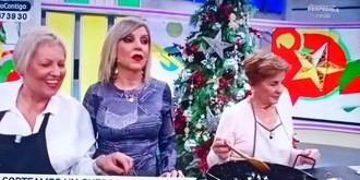 Vecinas de El Casar comparten recetas tradicionales en TV CMMedia