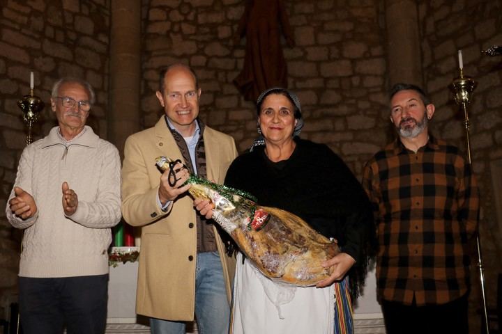 Villancicos alcarreños con corazón valenciano en el XVI Certamen de Pareja