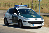 La Guardia Civil lo detuvo en Torrejón del Rey.