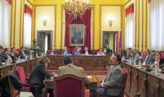 En la sesión del pleno del pasado viernes se aprobaron las ordenanzas fiscales para el próximo ejercicio.