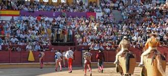 Plaza de toros de Guadalajara. / Foto: Campo Bravo