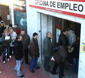 En dos años la región pierde 1300 empresas y crea 224 ERES