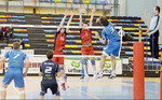 El Voley Guadalajara ganó a Palencia para ser campeón de invierno