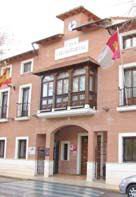 Ayuntamiento de Alovera.