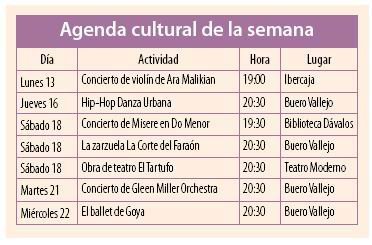 Diversidad cultural en la agenda de la capital alcarreña 