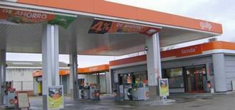 La gasolinera Galp Los Manantiales se encuentra en la calle Francisco Aritio s/n, en Guadalajara.