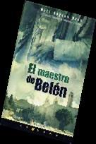 El maestro de Belén, una novela de intriga dentro del conflicto palestino-israelí