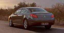 Llega el nuevo Peugeot 508 a Guadalajara