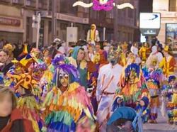 ¡Guadalajara, disfrázate...es Carnaval!