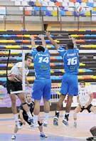 Todavía habrá que esperar para celebrar el ascenso a Superliga del Seranco Voley Guada