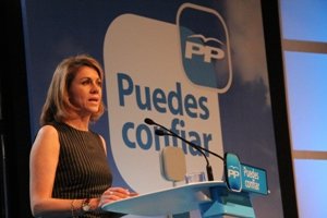 ¿Alguien ha oído algún socialista en Castilla La Mancha quejarse por la subida del IVA, por la congelación de las pensiones o por los 4,7 millones de parados?