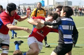 CD Hercesa y San Cugat se jugarán todo en Alcalá