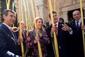 Domingo de Ramos, quien no estrene nada…se le caen las manos