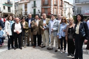  El Partido Popular se vuelca con su candidato Eugenio González Vázquez a la alcadía de Horche 