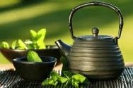 El té verde te hace sentir mejor