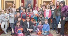 El concurso pretendía vincular más a niños y parques en nuestra ciudad. / Foto: Jesús Ropero