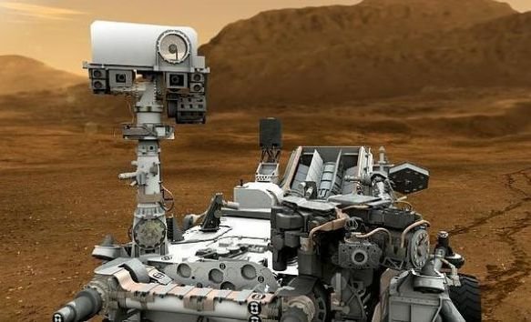 El Curiosity acometerá un aterrizaje extremo para llegar a Marte este lunes