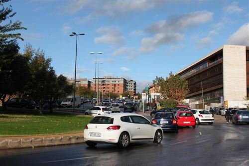 Dos fallecidos en las carreteras de Guadalajara en el fin de semana 