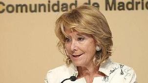 Esperanza Aguirre pone los puntos sobre las ies a el diario 'El País'