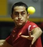 Almagro tumba a Melzer 