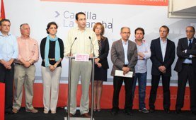 Centenares de ayuntamientos del PSOE celebrarán plenos extraordinarios para pedir a Cospedal planes de empleo y que pague su deuda en materia de servicios sociales 