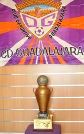 El Club Deportivo Guadalajara disputará el tradicional ‘Trofeo Alcarria’ el 5 de septiembre ante el Rayo Vallecano