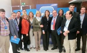 El PP de Guadalajara participa en la XX Intermunicipal Popular que se celebra en Almería