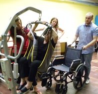 Concluyen con éxito las jornadas orientadas al cuidado de mayores celebradas en Sigüenza 