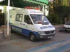 Los trabajadores de Transaltozano se manifiestan en Guadalajara el próximo 10 de abril contra la supresión de ambulancias y en defensa del pago de sus nóminas