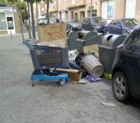 Suciedad y poca participación, las principales carencias de las Fiestas de Azuqueca