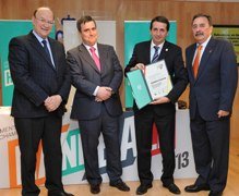 Guadalajara será una de las cinco sedes del Campeonato del Mundo de Balonmano que se celebrará en España en enero de 2013 