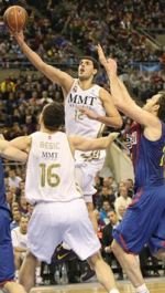 El Real Madrid asalta el Palau en la final de Copa 