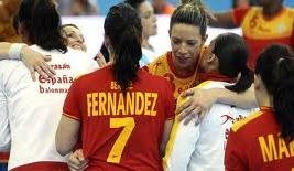 La Selección Española de Balonmano Femenino vuelve a su feudo talismán de Guadalajara 